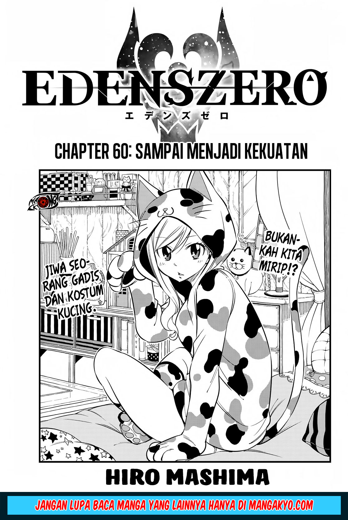 Eden’s Zero
